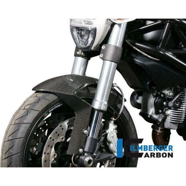 ILMBERGER イルムバーガー フロントマッドガード MONSTER1100/S MONSTER1100EVO MONSTER696 MONSTER796 DUCATI ドゥカティ フロントフェンダー フェンダー関連_3