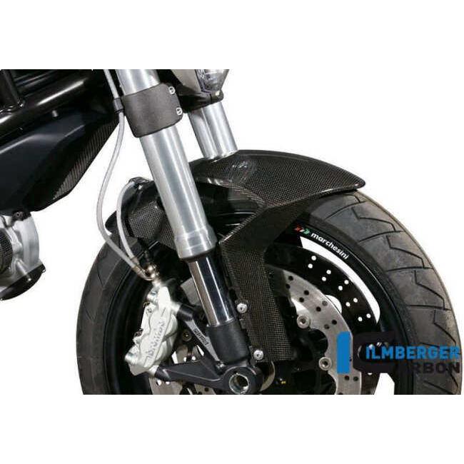 ILMBERGER イルムバーガー フロントマッドガード MONSTER1100/S MONSTER1100EVO MONSTER696 MONSTER796 DUCATI ドゥカティ フロントフェンダー フェンダー関連_4