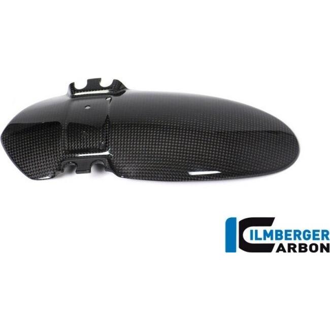 ILMBERGER イルムバーガー フロントマッドガード リアパート カーボン フロントフェンダー フェンダー関連 外装の画像