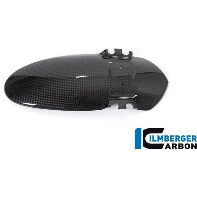 ILMBERGER イルムバーガー フロントマッドガード リアパート カーボン フロントフェンダー フェンダー関連 外装の画像
