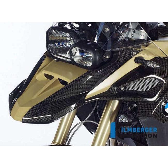 ILMBERGER イルムバーガー フロントビーク ワイドニング 左側 アッパーカウル・フロントカウル カウル関連 外装_1