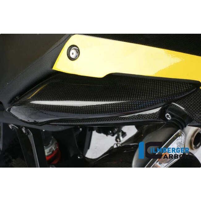 ILMBERGER イルムバーガー アンダーシートサイドパネル(左) カーボン SPEED TRIPLE TRIUMPH トライアンフ シートカウル・テールカウル カウル関連 外装_4