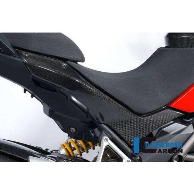 ILMBERGER イルムバーガー シートサイドパネル 右側 Multistrada 1200 DUCATI ドゥカティ シートカウル・テールカウル カウル関連 外装_3