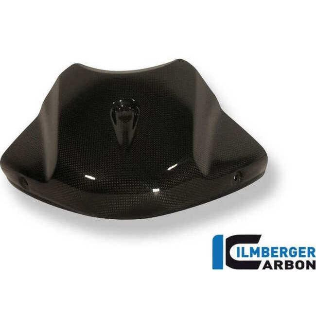 ILMBERGER イルムバーガー アッパータンクカバー カーボン SPEED TRIPLE TRIUMPH トライアンフ アッパーカウル・フロントカウル カウル関連 外装_2