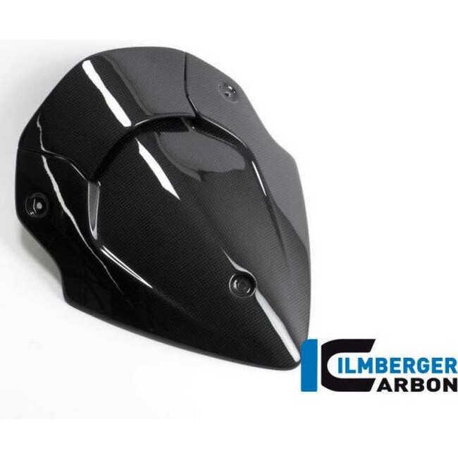 ILMBERGER イルムバーガー ウィンドシールド(グロッシーサーフェイス) Carbon Multistrada 1200 Enduro DUCATI ドゥカティ スクリーン 外装の画像