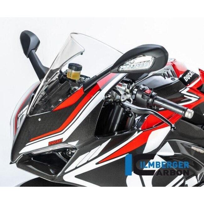 ※専用※ ILMBERGER イルムバーガー フロントフェアリング グロス PANIGALE V4 S