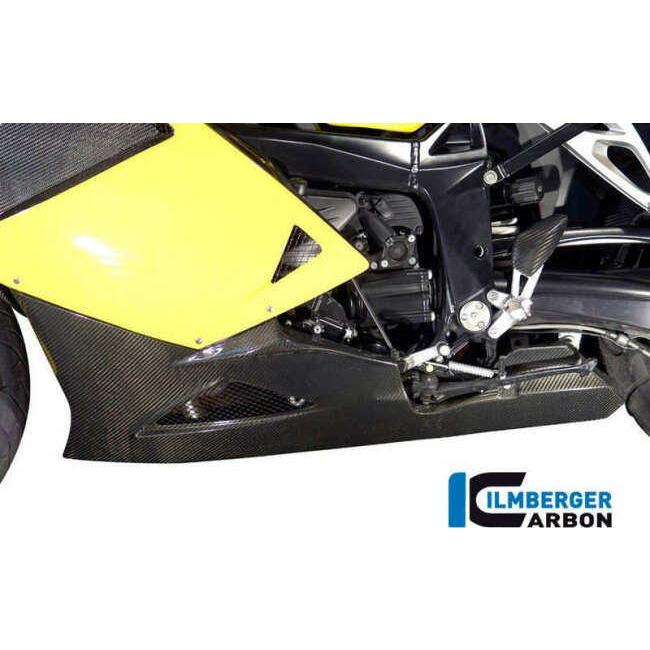 ILMBERGER イルムバーガー アンダーガード(センタースタンド無しのバイク) K1200S K1300S BMW アンダーカウル カウル関連 外装_3
