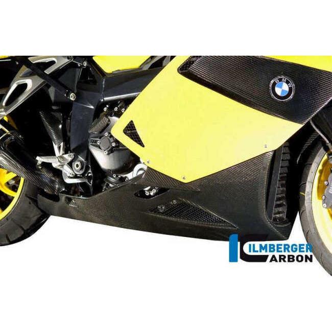 ILMBERGER イルムバーガー アンダーガード(センタースタンド無しのバイク) K1200S K1300S BMW アンダーカウル カウル関連 外装_4