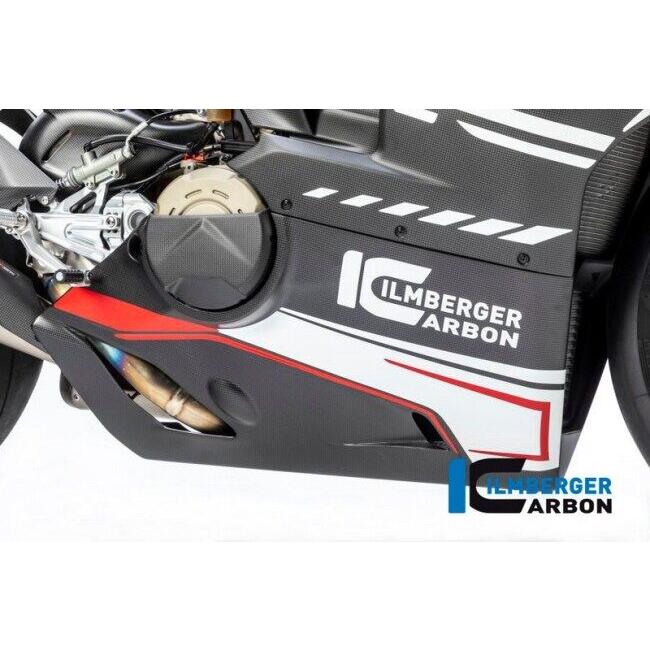 ILMBERGER イルムバーガー ベリーパン グロス PANIGALE V4 R S DUCATI ドゥカティ アンダーカウル カウル関連 外装 | ブランド登録なし | 03