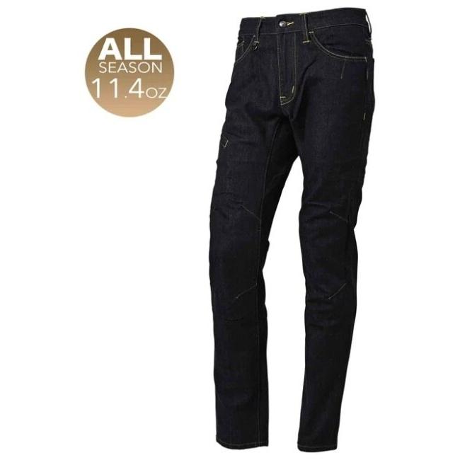 RIDEZ ライズ 11.4oz CORDURA DENIM バイク ストレッチ デニム