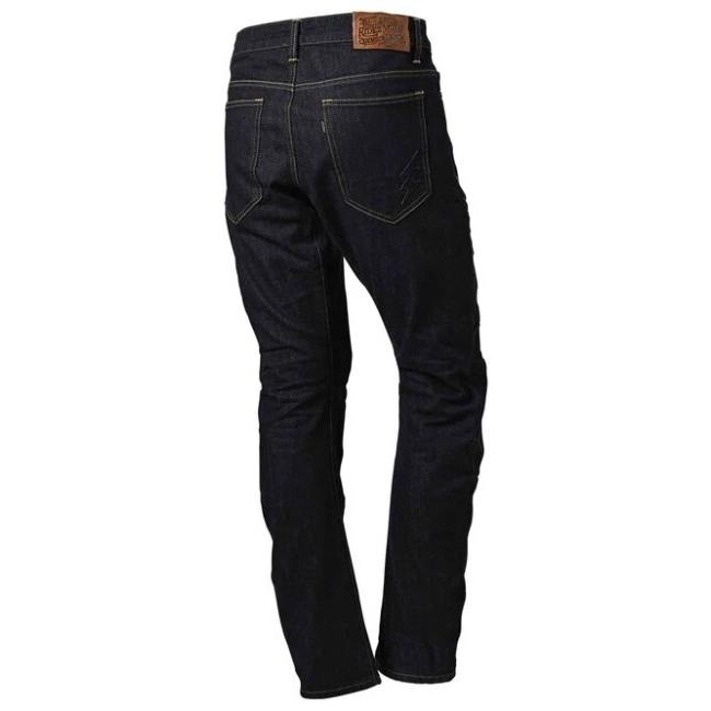 RIDEZ ライズ 11.4oz CORDURA DENIM バイク ストレッチ デニム ナロー