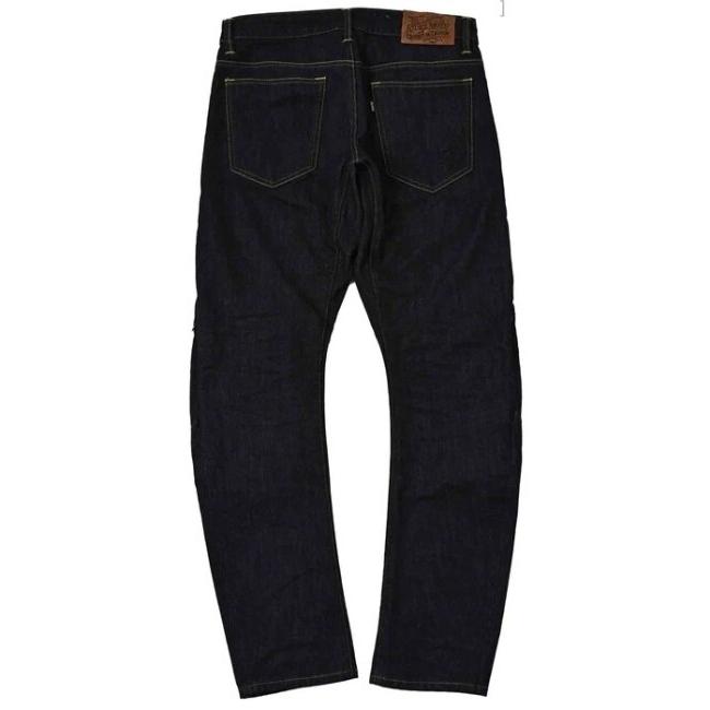 RIDEZ／ライズ バイカー デニム RIDEZ ライズ 11.4oz CORDURA DENIM バイク ストレッチ デニム ナロー