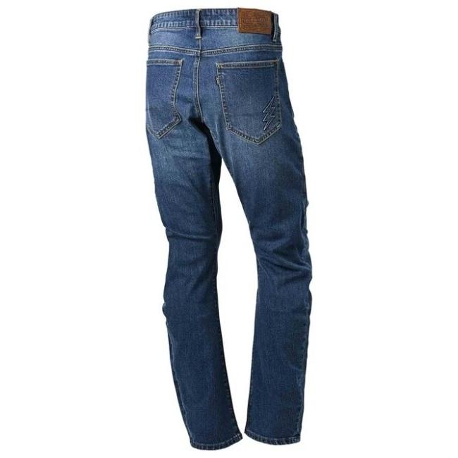 パンツ rise RIDEZ ライズ 11.4oz CORDURA DENIM バイク ストレッチ デニム ナロー