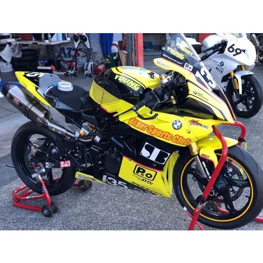 A-TECH（エーテック） コンプリートキット2 材質：FRP／黒 G310R BMW