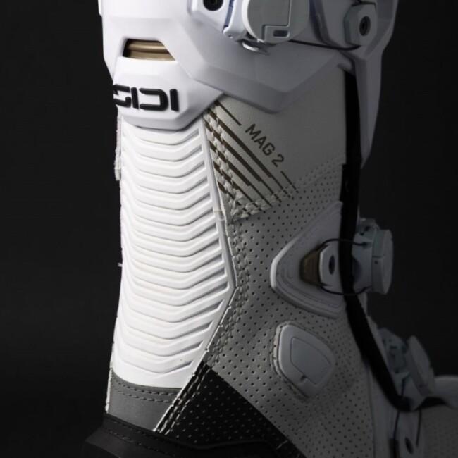 SIDI シディー MAG 2 AIR [マグ エアー BTA001] レーシングブーツ サイズ：EU47/29.8cm(29.5cm-30.0cm相当) オンロードブーツ フットウェア | SIDI | 10