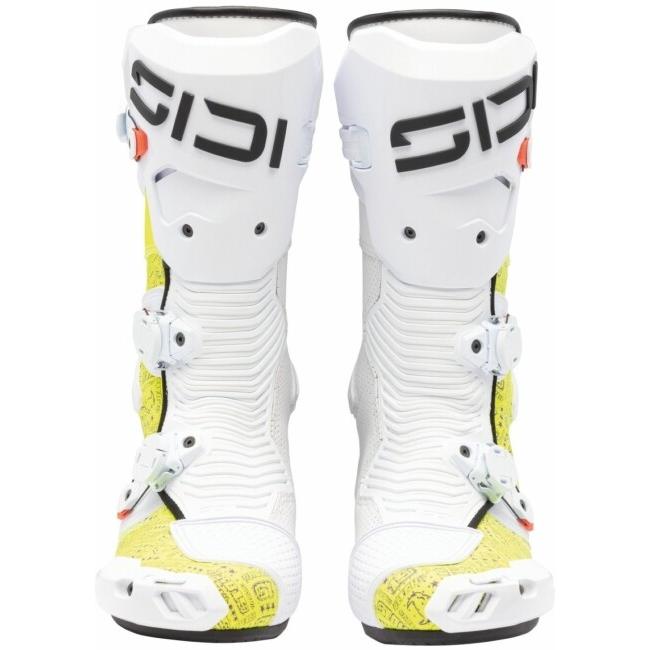 SIDI シディー MAG 2 AIR [マグ エアー BTA001] レーシングブーツ サイズ：EU47/29.8cm(29.5cm-30.0cm相当) オンロードブーツ フットウェア | SIDI | 03