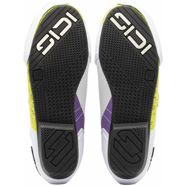 SIDI シディー MAG 2 AIR [マグ エアー BTA001] レーシングブーツ サイズ：EU47/29.8cm(29.5cm-30.0cm相当) オンロードブーツ フットウェア | SIDI | 05