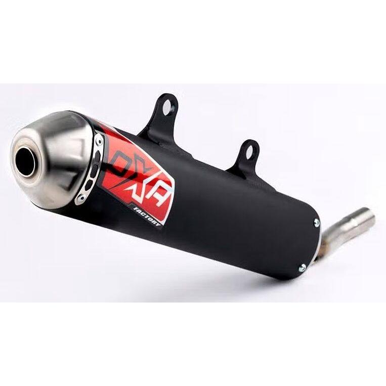 Wise Moto Sports ワイズモトスポーツ 【OXA】Factoryサイレンサー