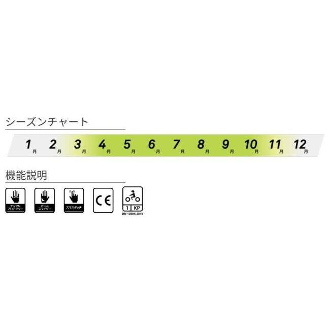 FIVE ファイブ RFX SPORT EVO サイズ：M レーシンググローブ グローブ