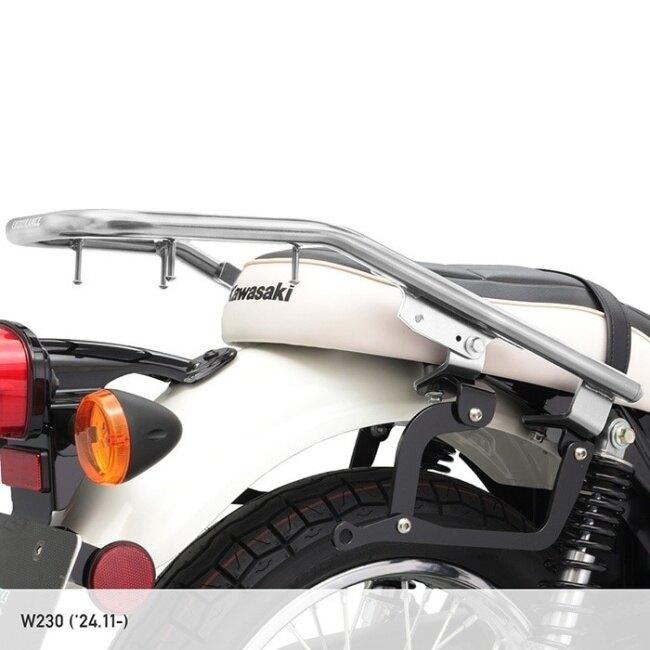 ENDURANCE（エンデュランス） リアキャリア＋サイドバッグサポート