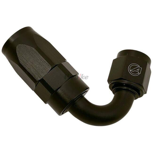 ACTIVE アクティブ 120度ベントチューブフィッティング オイルクーラーフィッティング・アダプター 冷却関連 エンジン | ACTIVE | 01