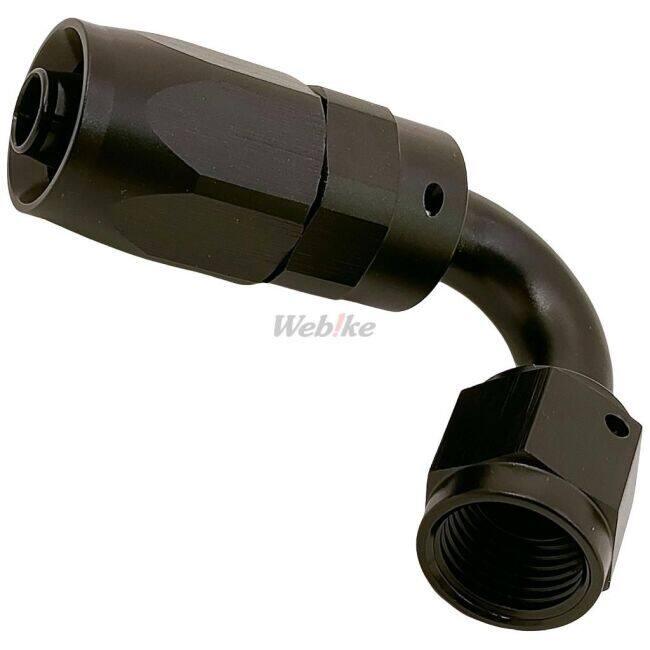 ACTIVE アクティブ 120度ベントチューブフィッティング オイルクーラーフィッティング・アダプター 冷却関連 エンジン | ACTIVE | 02
