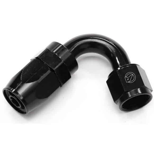 ACTIVE アクティブ 120度ベントチューブフィッティング オイルクーラーフィッティング・アダプター 冷却関連 エンジン | ACTIVE | 04