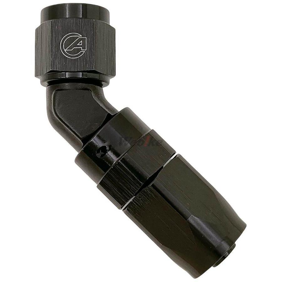 ACTIVE アクティブ 45度フォージフィッティング オイルクーラーフィッティング・アダプター 冷却関連 エンジン | ACTIVE