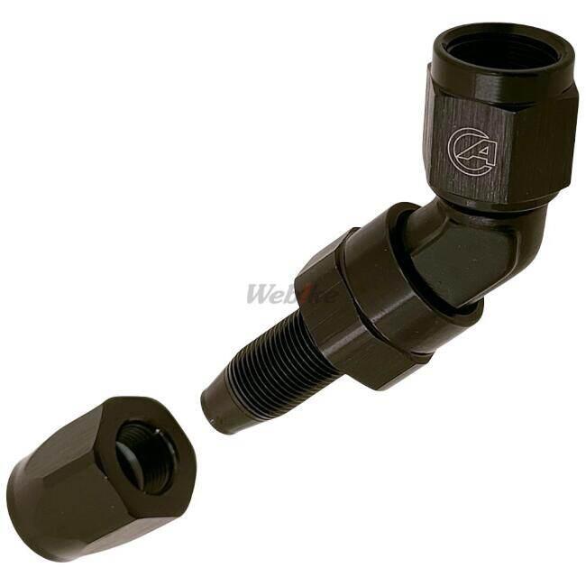 ACTIVE アクティブ 45度フォージフィッティング オイルクーラーフィッティング・アダプター 冷却関連 エンジン | ACTIVE | 03