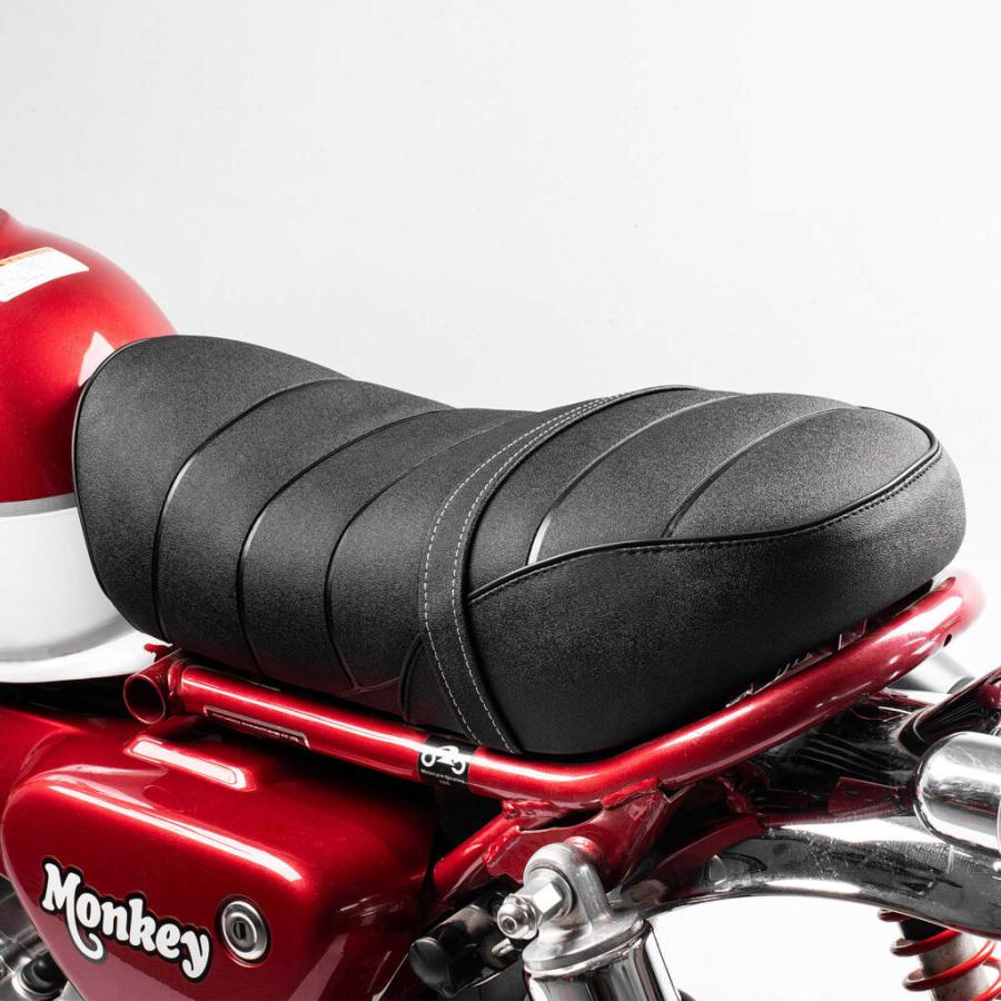 nextstage products ネクストステージプロダクツ ソローシート ホンダ モンキー 125 カスタムシート モンキー125 HONDA シート シート関連 外装 | ブランド登録なし