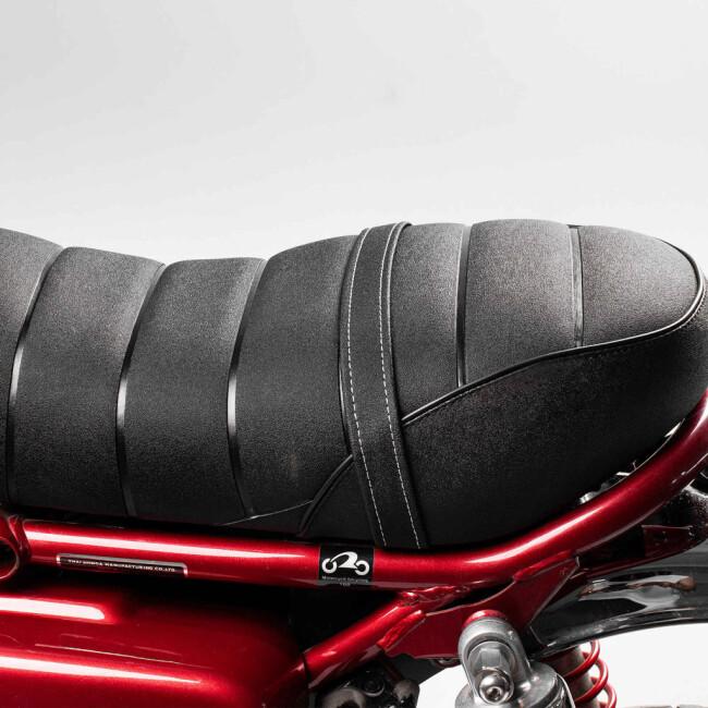 nextstage products ネクストステージプロダクツ ソローシート ホンダ モンキー 125 カスタムシート モンキー125 HONDA シート シート関連 外装 | ブランド登録なし | 02