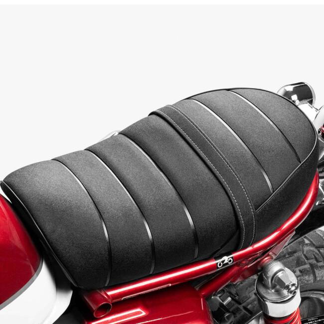 nextstage products ネクストステージプロダクツ ソローシート ホンダ モンキー 125 カスタムシート モンキー125 HONDA シート シート関連 外装 | ブランド登録なし | 04