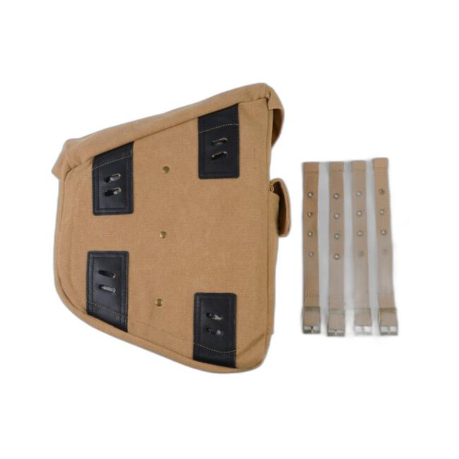 DIN MARKET ディンマーケット Canvas Rigid Bag SUZUKI スズキ KAWASAKI カワサキ HARLEY-DAVIDSON ハーレーダビッドソン YAMAHA ヤマハ サイドバッグ_7