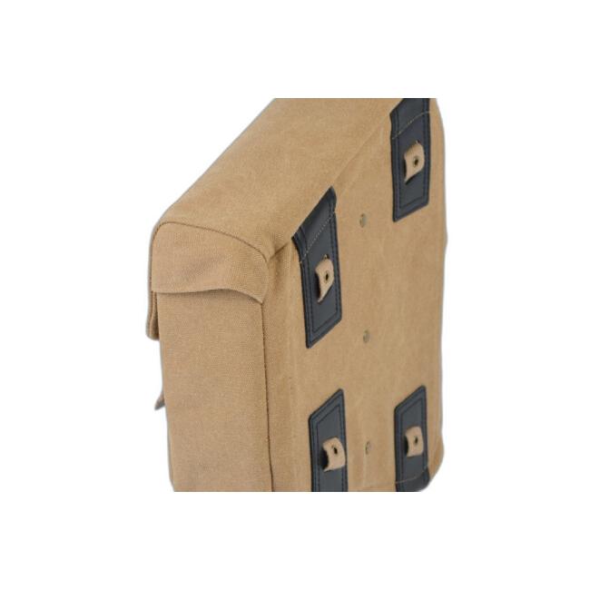 DIN MARKET ディンマーケット Canvas Rigid Bag SUZUKI スズキ KAWASAKI カワサキ HARLEY-DAVIDSON ハーレーダビッドソン YAMAHA ヤマハ サイドバッグ_8