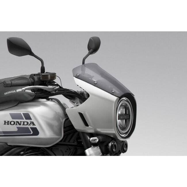 ホンダ（HONDA） ヘッドライトカウル カラー：シルバー(08R08MLVJ00ZA