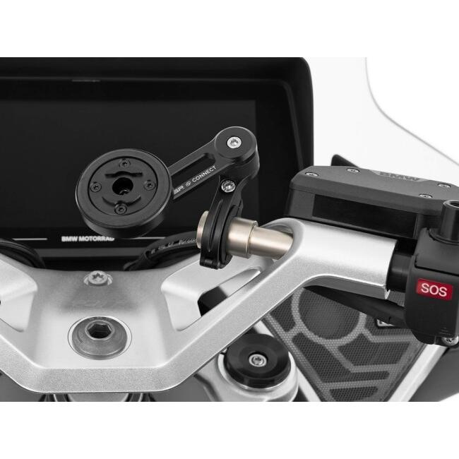 Wunderlich ワンダーリッヒ アダプター for ハンドルマウント R1300RS R1300RT BMW その他各種電子機器マウント・オプション・補修部品 電子機器類 | Wunderlich | 01