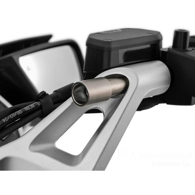 Wunderlich ワンダーリッヒ アダプター for ハンドルマウント R1300RS R1300RT BMW その他各種電子機器マウント・オプション・補修部品 電子機器類 | Wunderlich | 02