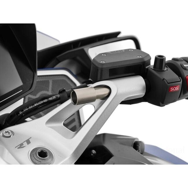 Wunderlich ワンダーリッヒ アダプター for ハンドルマウント R1300RS R1300RT BMW その他各種電子機器マウント・オプション・補修部品 電子機器類 | Wunderlich | 03