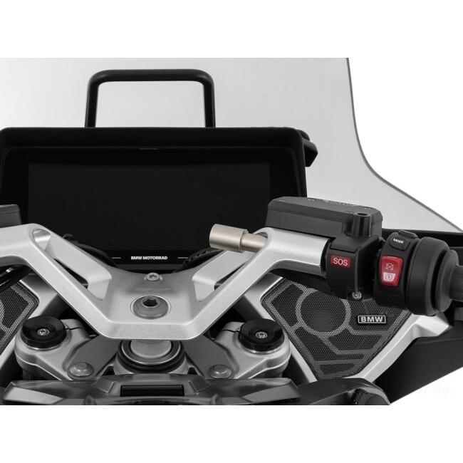 Wunderlich ワンダーリッヒ アダプター for ハンドルマウント R1300RS R1300RT BMW その他各種電子機器マウント・オプション・補修部品 電子機器類 | Wunderlich | 04