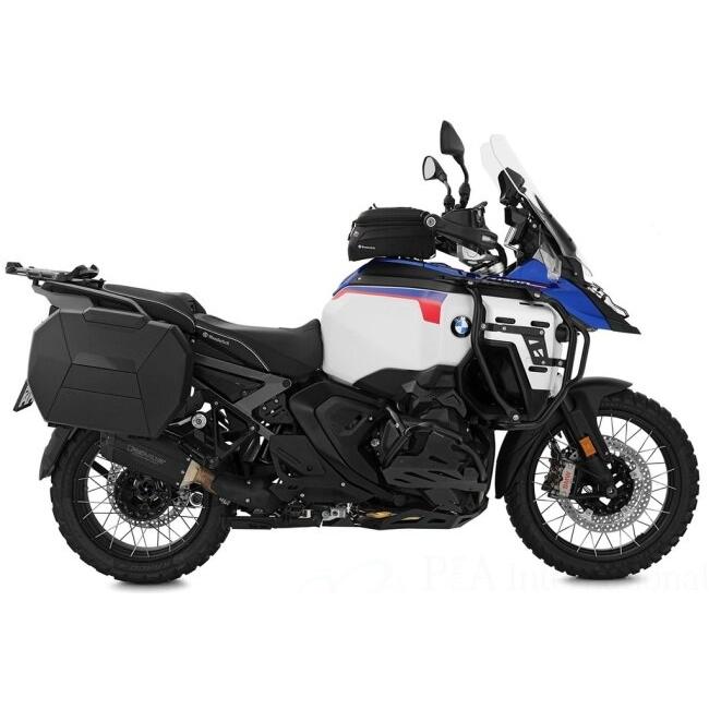 Wunderlich（ワンダーリッヒ） サイドケース「X-CASE X30」 カーボン