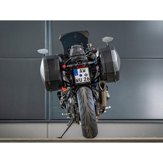 Wunderlich（ワンダーリッヒ） サイドケース「X-CASE X30」 カーボン