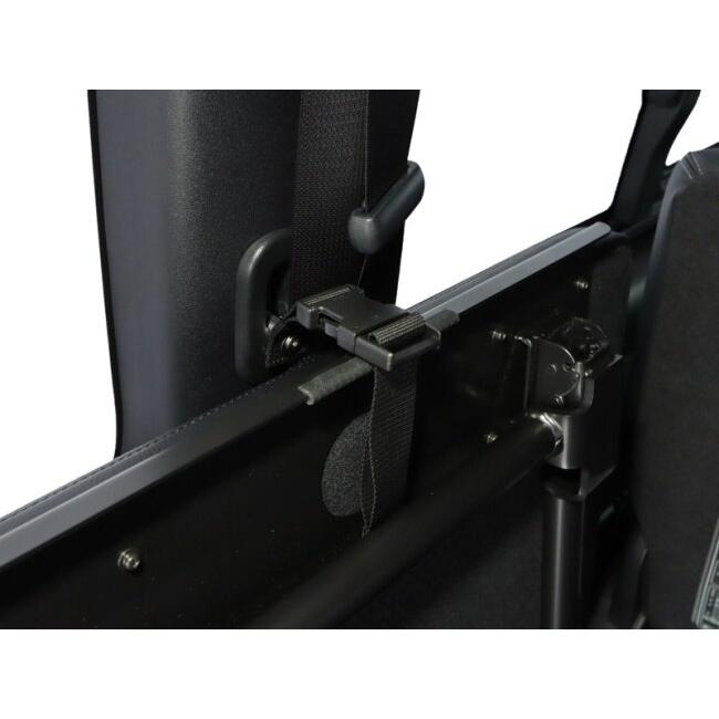 OGUshow オグショー 【メーカー直送品】200系ハイエース S-GLワイドボディ ESダブルフリップベッド 200系ハイエース トランポ用品