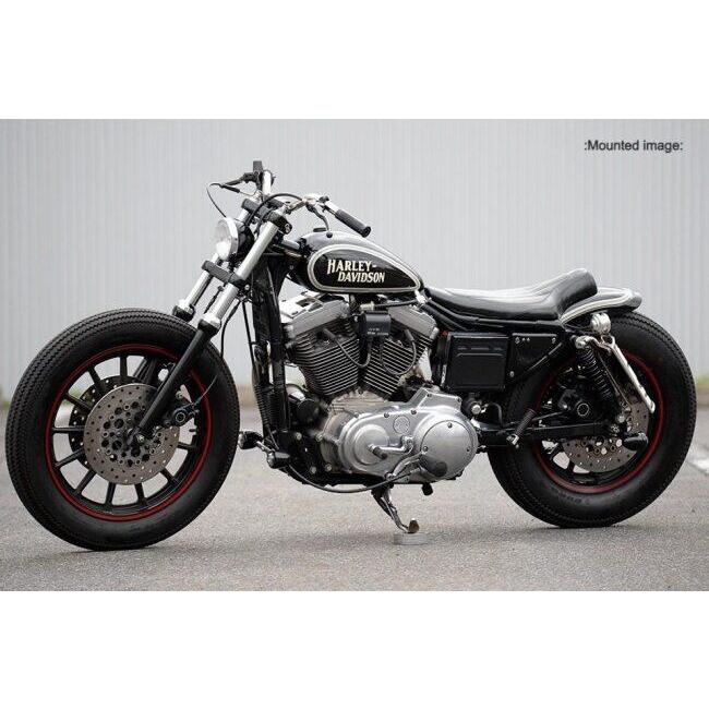 ハーレーダビッドソン THE OLD SPEED FACTORY オールドスピードファクトリー OSF bar LOW