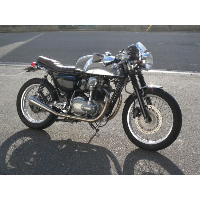 WM（ダブルエム） W650 バックステップキット W400 W800 KAWASAKI