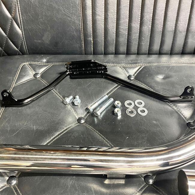 THE OLD SPEED FACTORY オールドスピードファクトリー 45Φ perfect