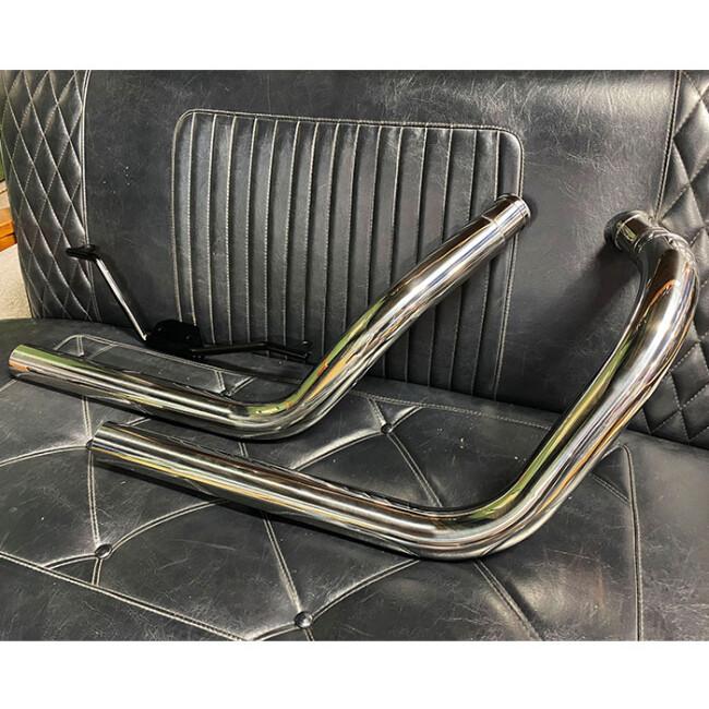 THE OLD SPEED FACTORY オールドスピードファクトリー 50ΦDRAG EX