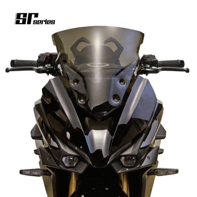 スズキ純正スクリーン ウェビックガレージセール | ☆ZX-4RR Ninja/ニンジャ 純正 スクリーン