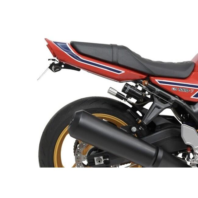 ACTIVE（アクティブ） フェンダーレスキット ブラック [新LEDナンバー