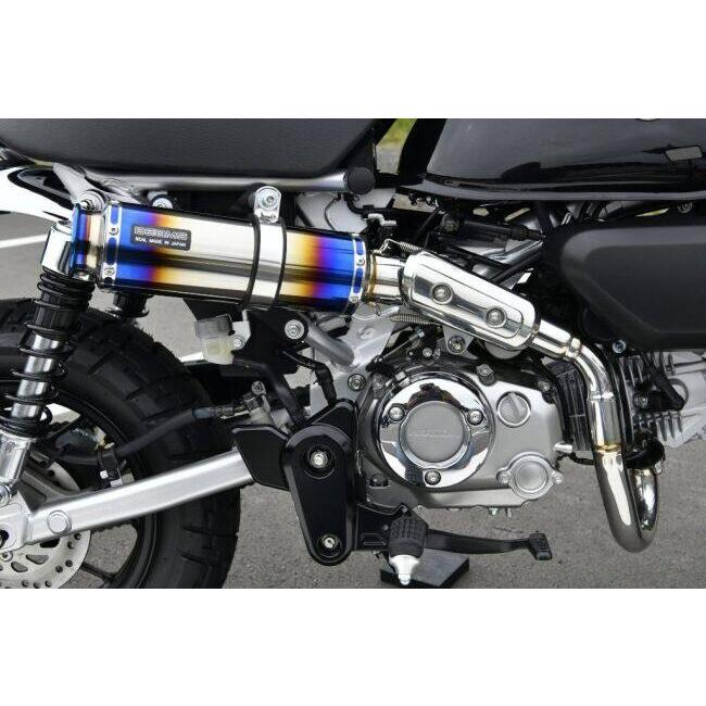 BEAMS（ビームス） R-EVO TYPE C 政府認証 サイレンサータイプ：チタン