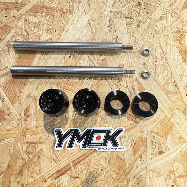 YMCK ヤマック CNCバーエンドミラーキャンセルアダプター XSR900 GP 
